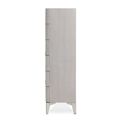 Penthouse - 6-Drawer Chest - Gray