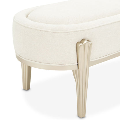 Camellia Field - Accent Bench