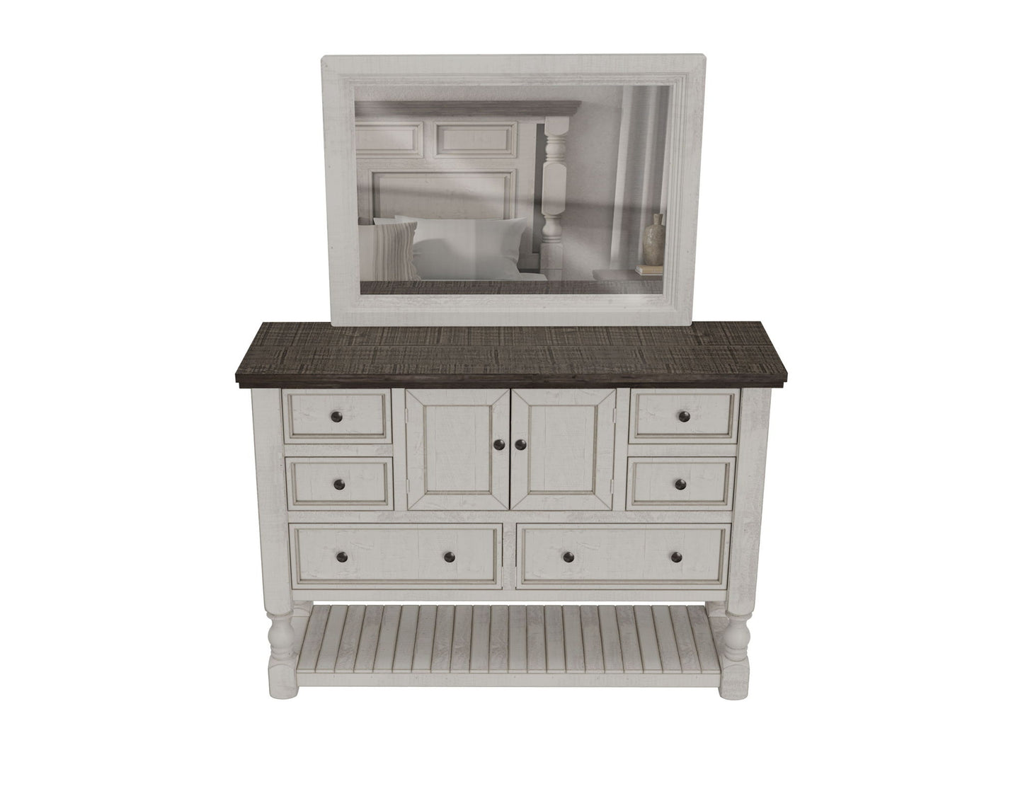 Stone - Dresser