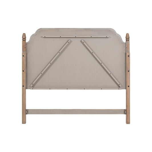 Hickory Grove - Panel Headboard