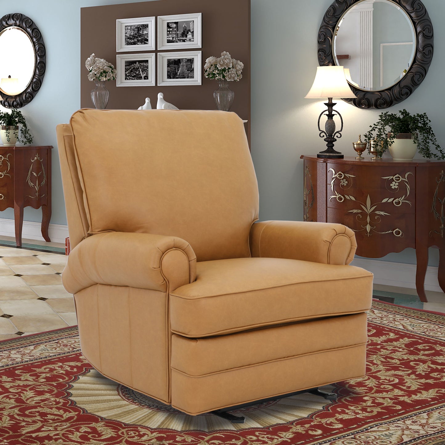 Scottie - 1P Recliner Wall Hugger
