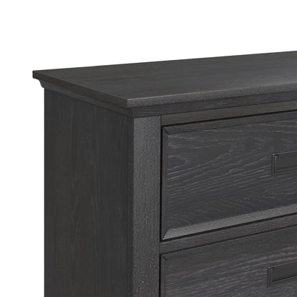 Hampton Kids - Bunk With Staircase And Trundle Bedroom Set