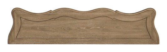 Weston Hills - 4 Door Buffet - Flax Seed