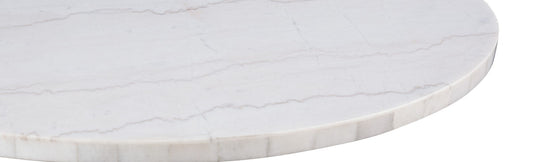 Dunham - Dining Table - White / Black