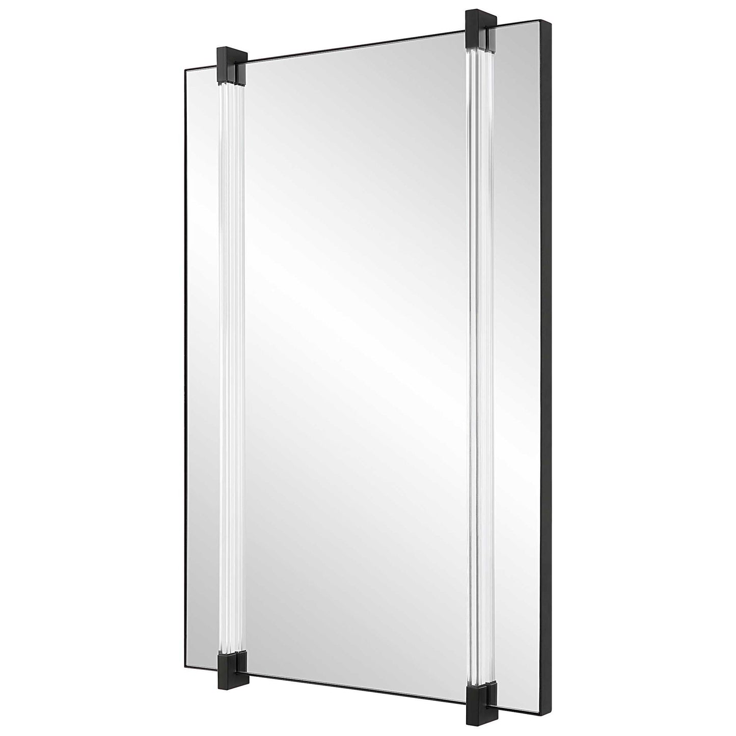 Ladonna - Rods Mirror - Black