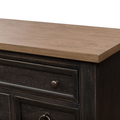 Americana Farmhouse - 9 Drawer Dresser