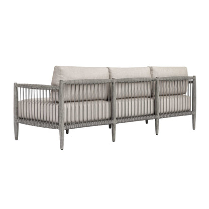 Borneo - Outdoor Sofa - Dove