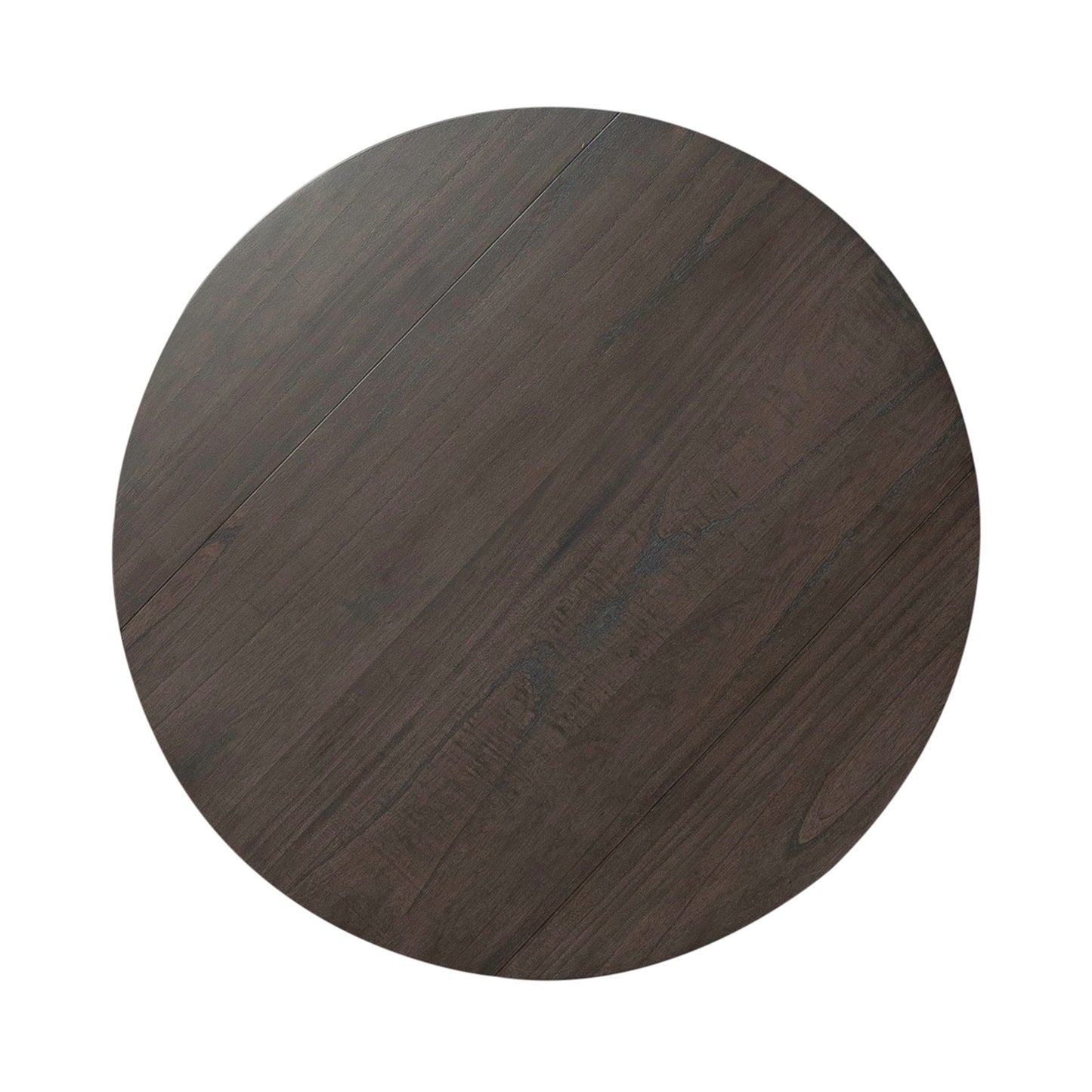Brook Bay - Drop Leaf Table Top - Textured White / Carbon Gray