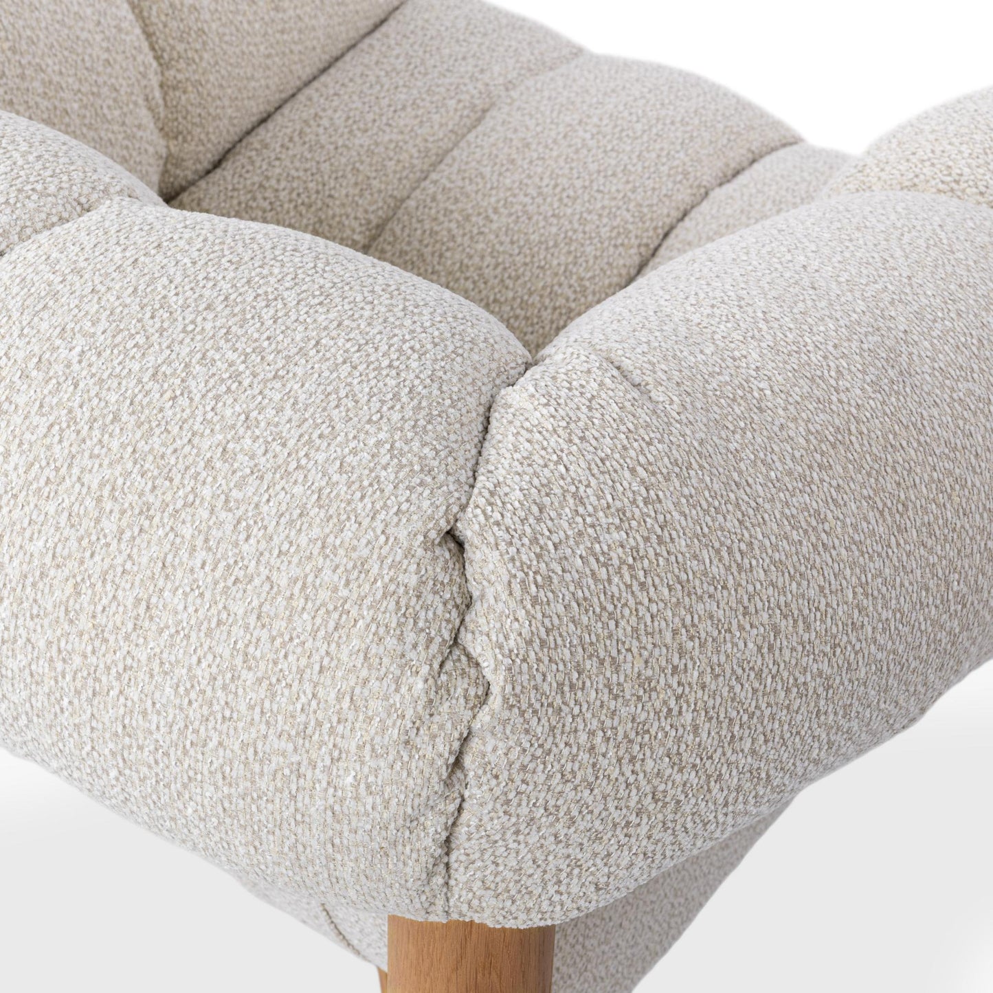 Sansa - Upholstered Accent Chair