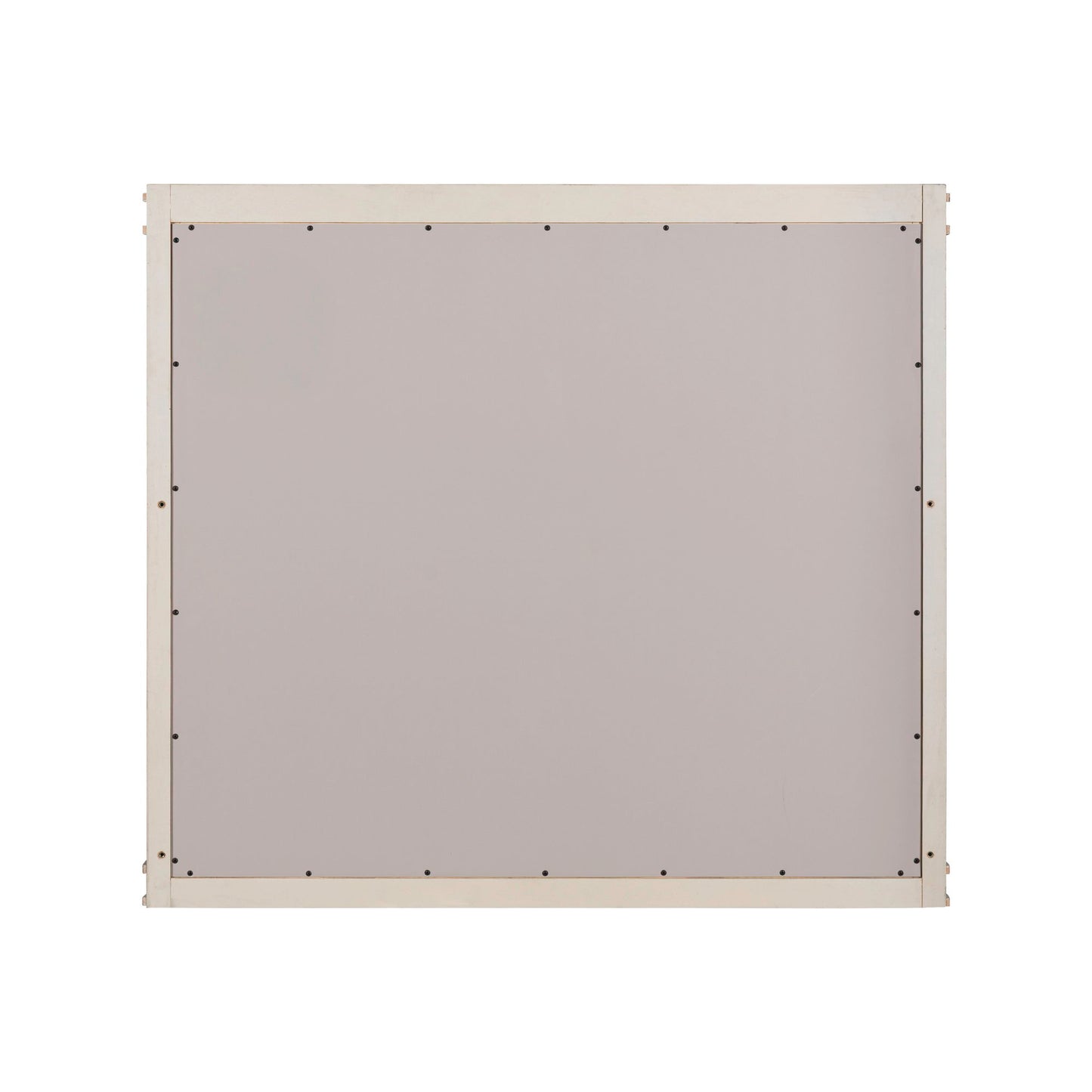 New Haven - Mirror - White