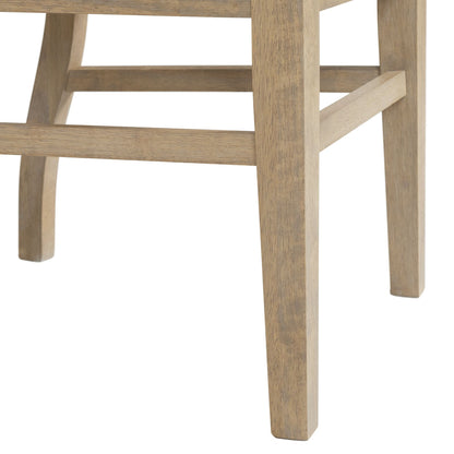 Lakeview - 5 Piece Rectangular Dining Set (Table & Four Chairs) - White