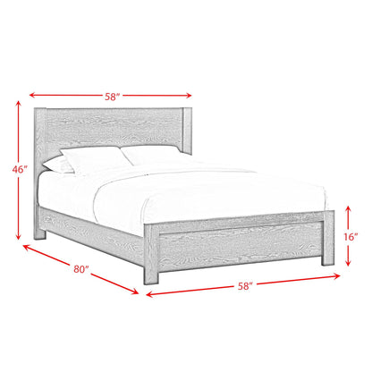 South Bend - Bed