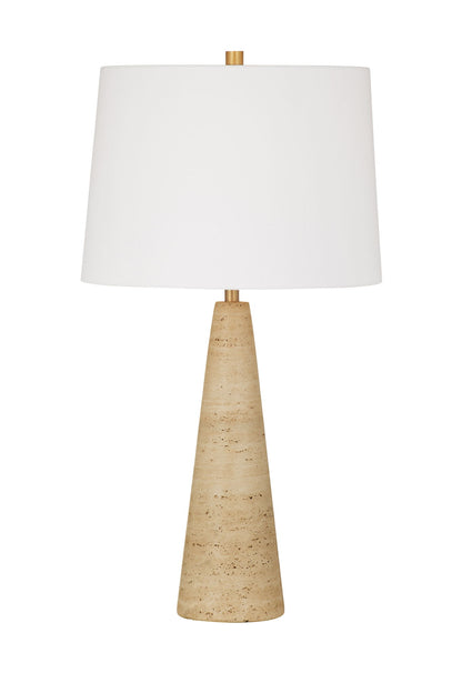 Oakmont - Table Lamp - Cream