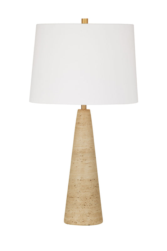 Oakmont - Table Lamp - Cream