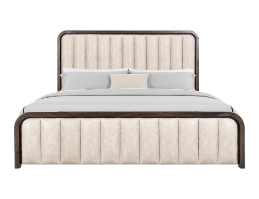 Mezquite - Upholstered Panel Bed