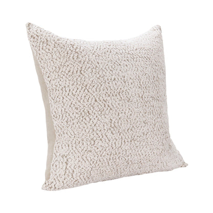 Maris - Round Pillow - Ivory / Natural