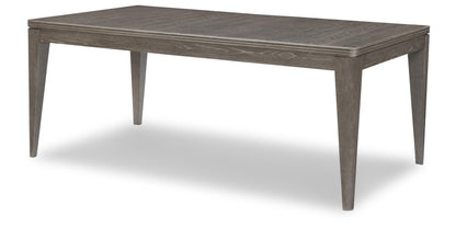 Maren - Leg Table With Leaf