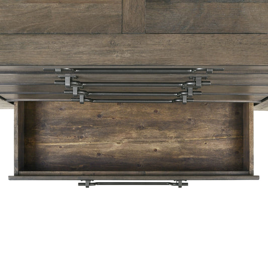 Maverick - Chest - Gray
