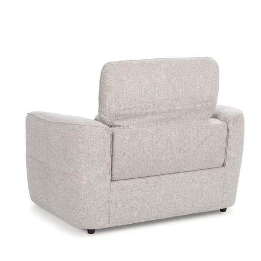 Ostend - Power Recliner - Gray