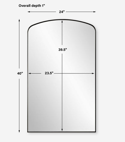Tordera - Arch Mirror