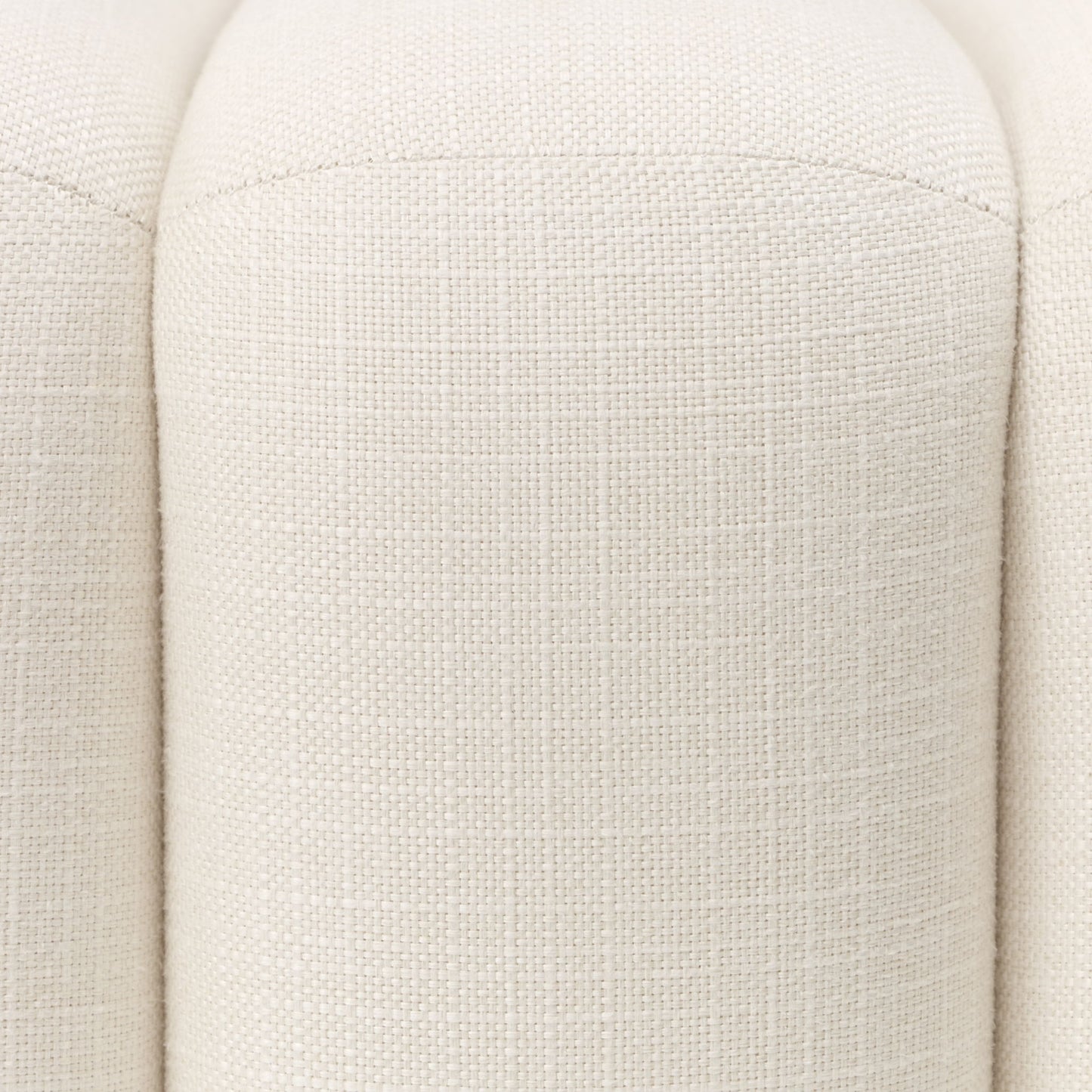 Belmont Place - Vanity Bench - Cream / Espresso