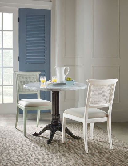 Charleston - Bistro Table - Black