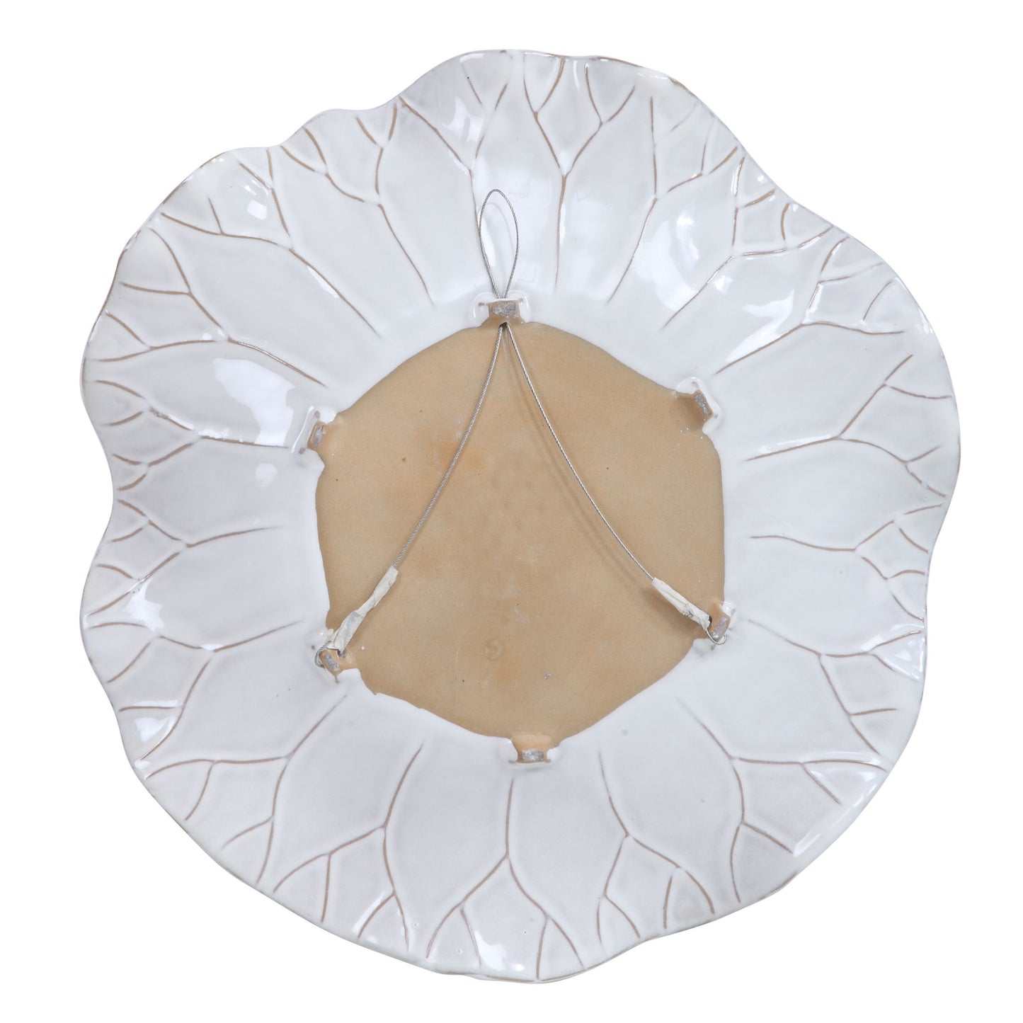 Abella - Ceramic Wall Decor (Set of 3)