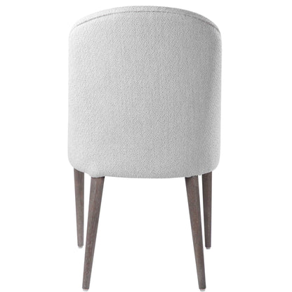 Brie - Armless Chair (Set of 2)