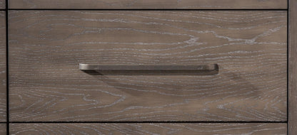 Horizons - 5 Drawers Chest - Deep Sable