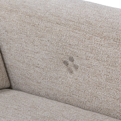 Knoxville - Power Recliner Sectional