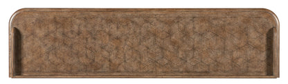 Americana - Four-Door Buffet - Light Brown