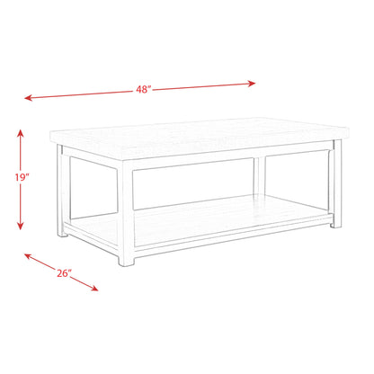 Kansas - Occasional Table Set