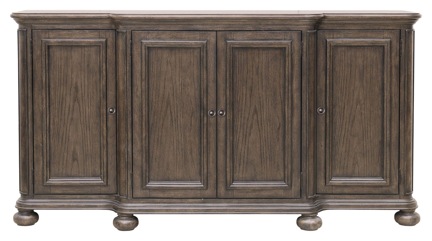 Saddle Creek - Extendable Leg Dining Table Set
