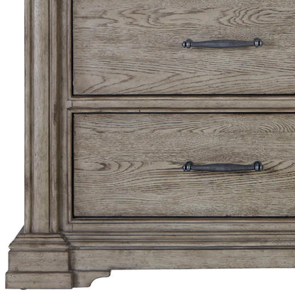 Madison Ridge - Bedroom Set With Panel Bed