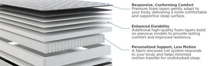 Amplify Exclusive - Momentum Firm Tight Top Mattress