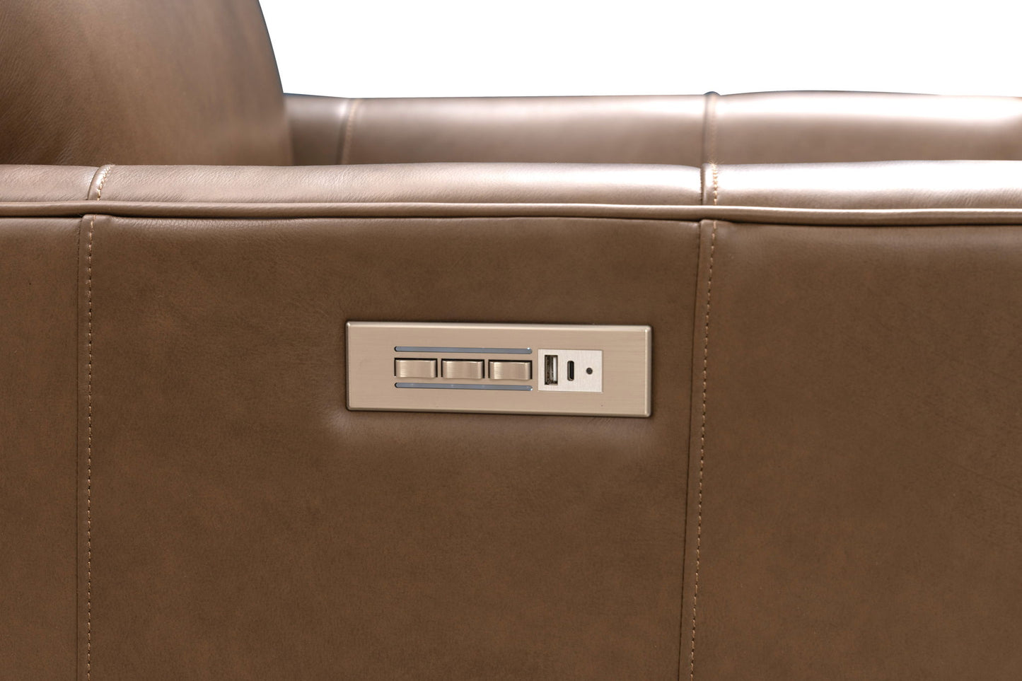 Marah - 3P Recliner Big & Tall