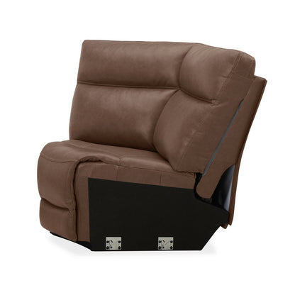 Collins - Corner Wedge - York Chestnut