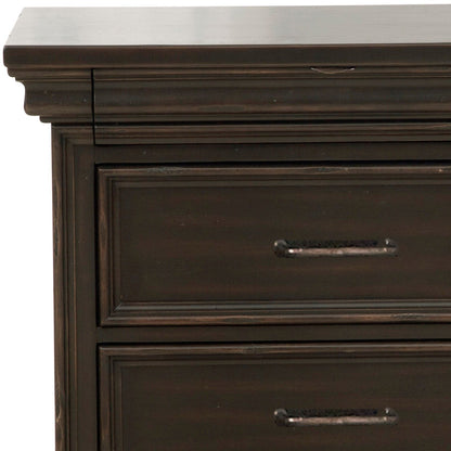Caldwell - Bedroom Set With Panel Bed