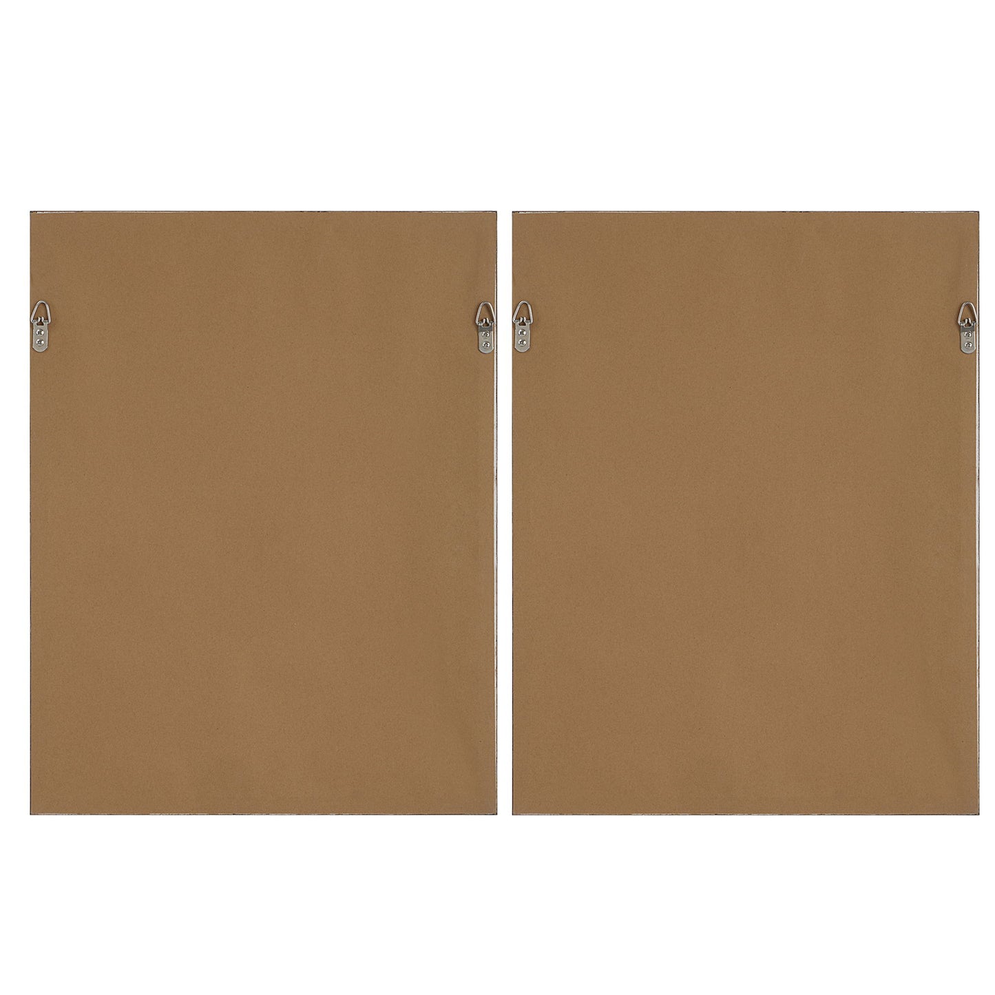 Far Away View - View Framed Prints - Light Blue