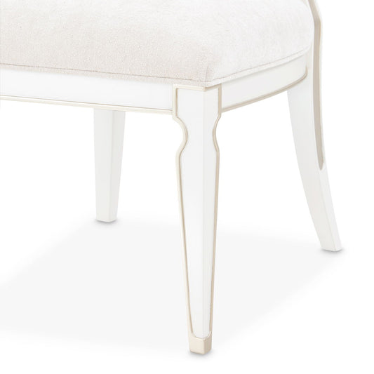 La Marisia - Dining Side Chair (Set of 2) - Tranquil / Creamy Pearl