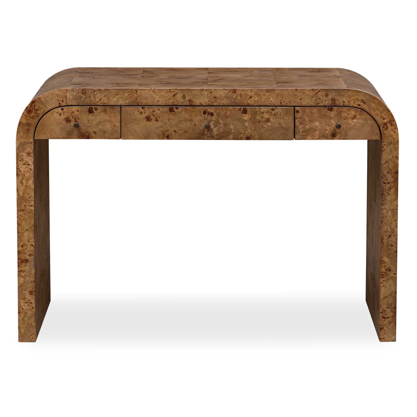 Rocco - Mappa Burl Desk - Woodtone