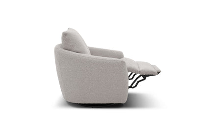 Morrow - 1P Swivel Recliner (Footrest Only)