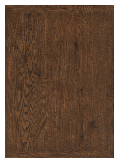 Cashiers - End Table - Chestnut
