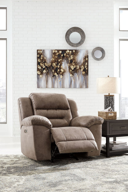 Stoneland - Power Recliner
