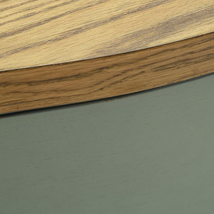 Actonville - Accent Cabinet - Antique Green