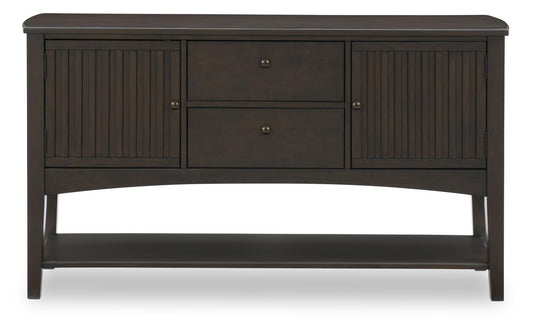 Caldwell - Credenza - Espresso