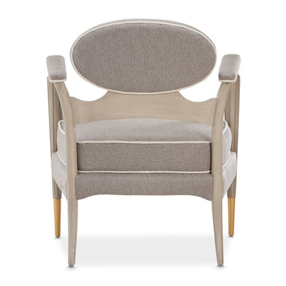 St. Charles - Accent Chair - Dove Gray