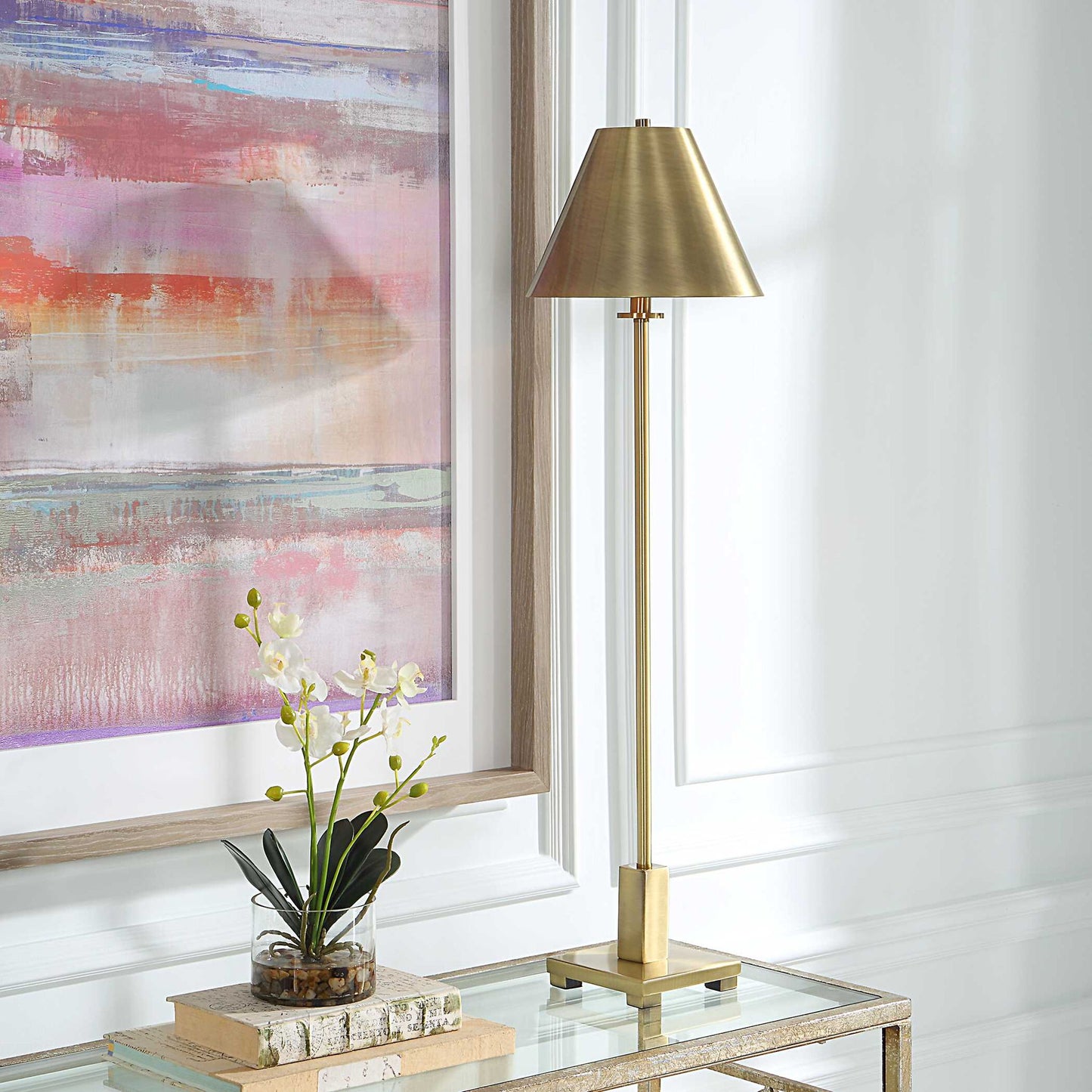 Pilot - Buffet Lamp