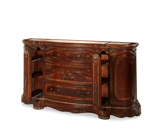 Cortina - Dresser, Mirror