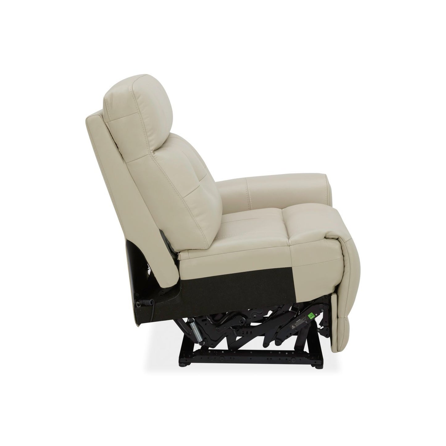Carrington - R Arm Recliner P3 & ZG - Baja Stone
